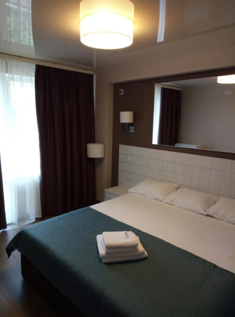 Санаторий Москва-Крым