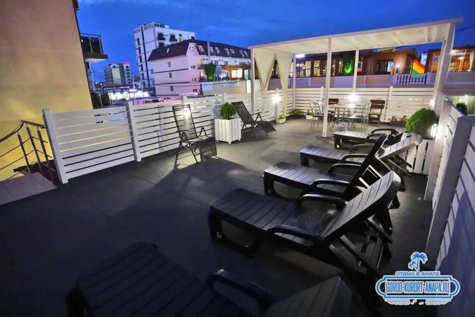 Гостевой Дом Манго