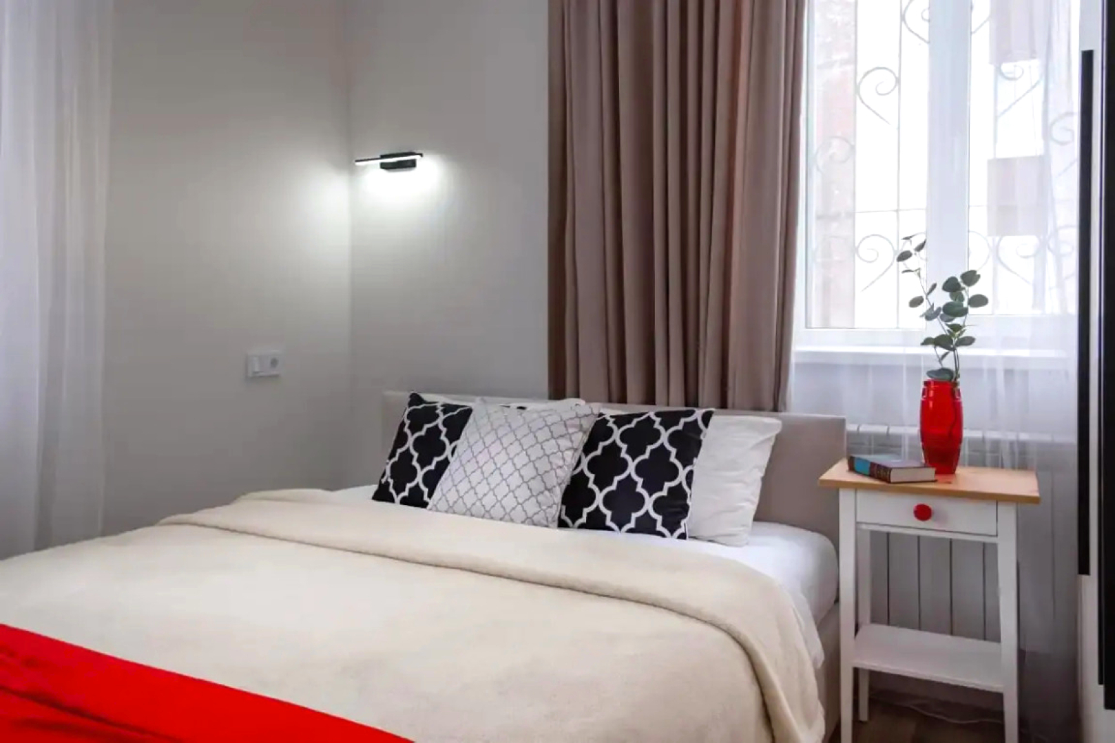 Квартира Уютная у горы Машук от Piligrim-KMV