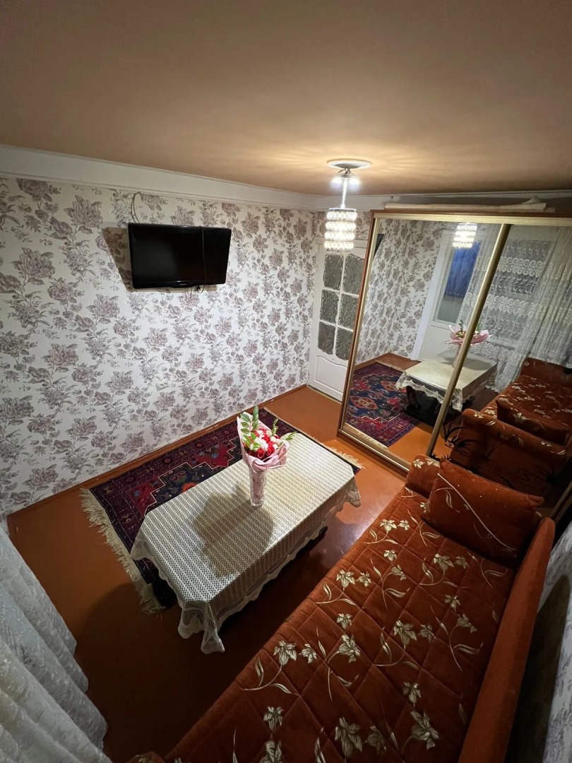 Квартира Трехкомнатная Квартира у Моря Рядом с Городской Набережной