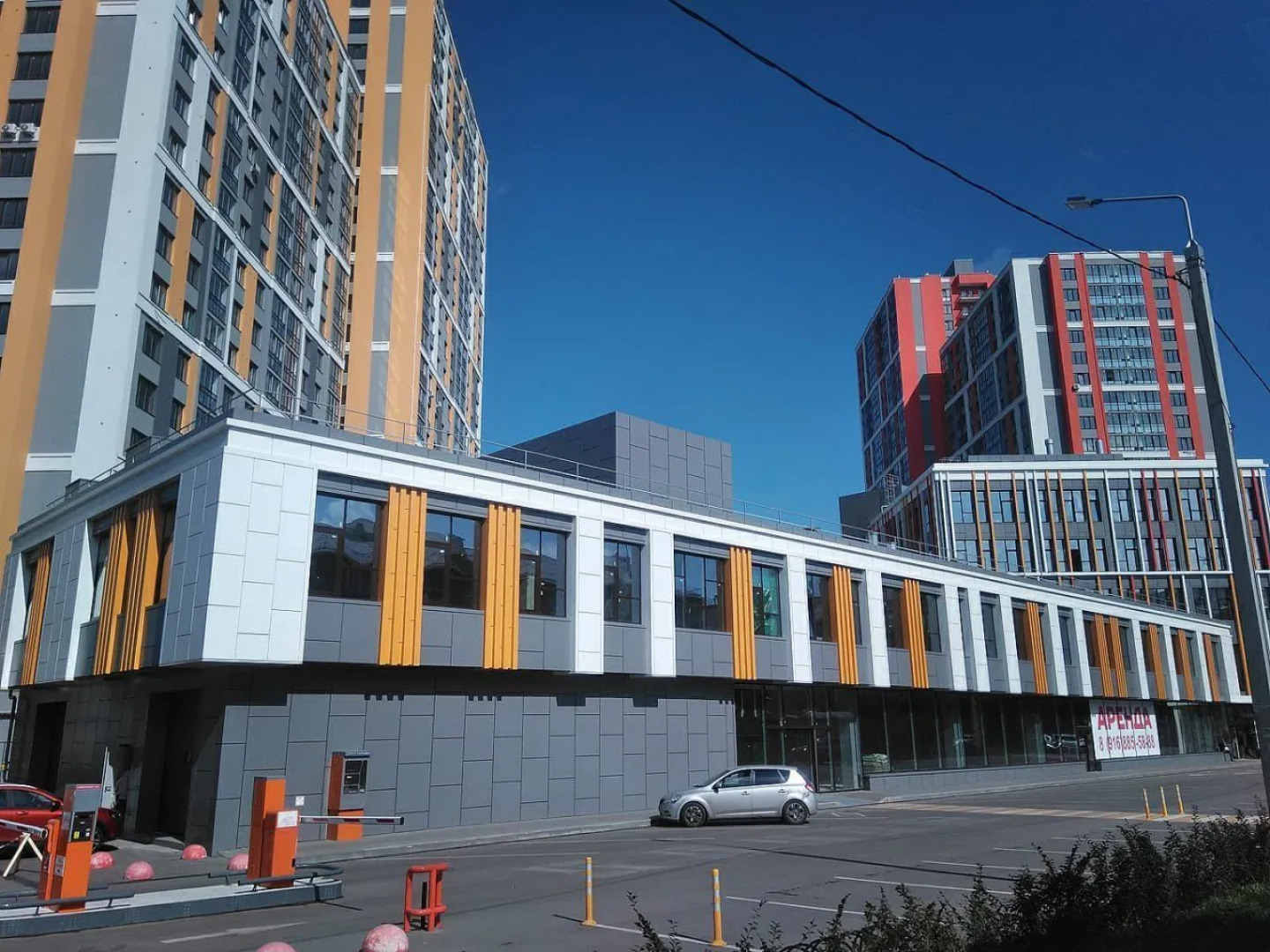 Апартаменты в центре г. Рязани на ул. Чкалова 18