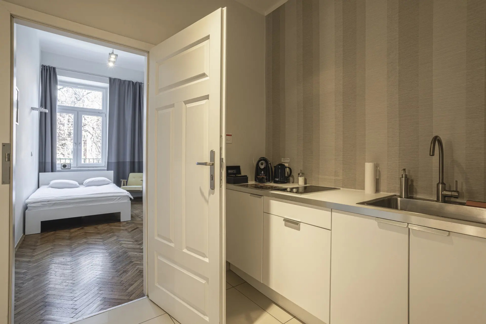 Мини-Отель NOVUMHOUSE - Straszewskiego