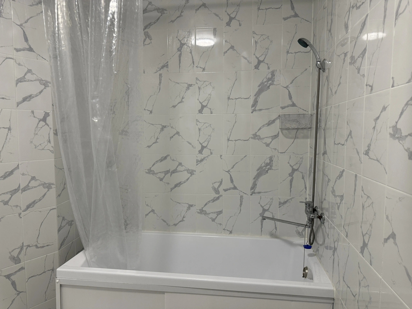 Квартира Современная однокомнатная с видом на море