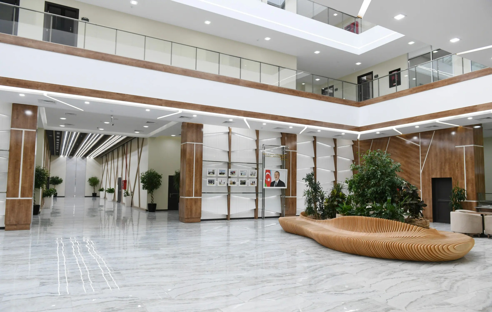 Отель Arena Beylagan