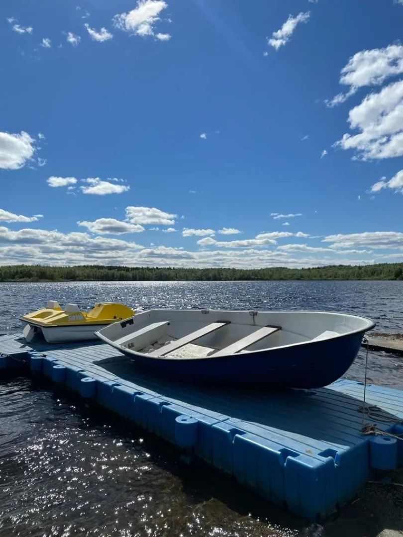 База отдыха Гольфстрим