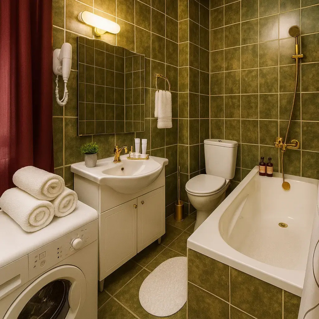 Апартаменты На Правды 25