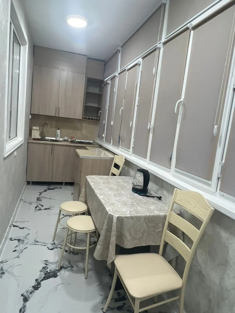 Квартира возле фонтана