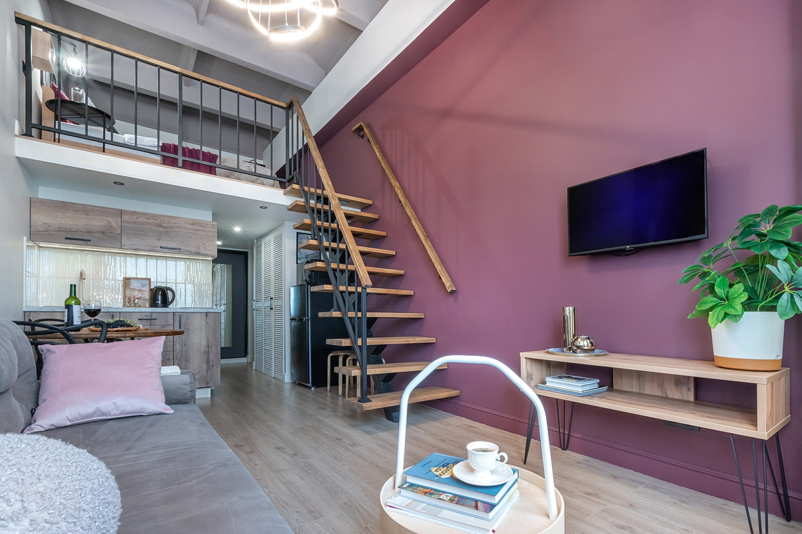 Апартаменты Queenstay Бордо на Войковской