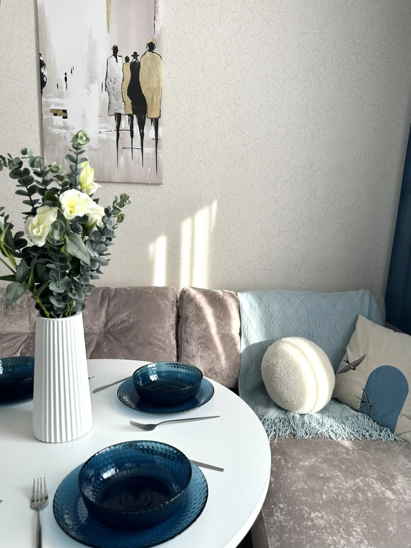 Квартира Однокомнатная Рядом с Трассой М4 Дон