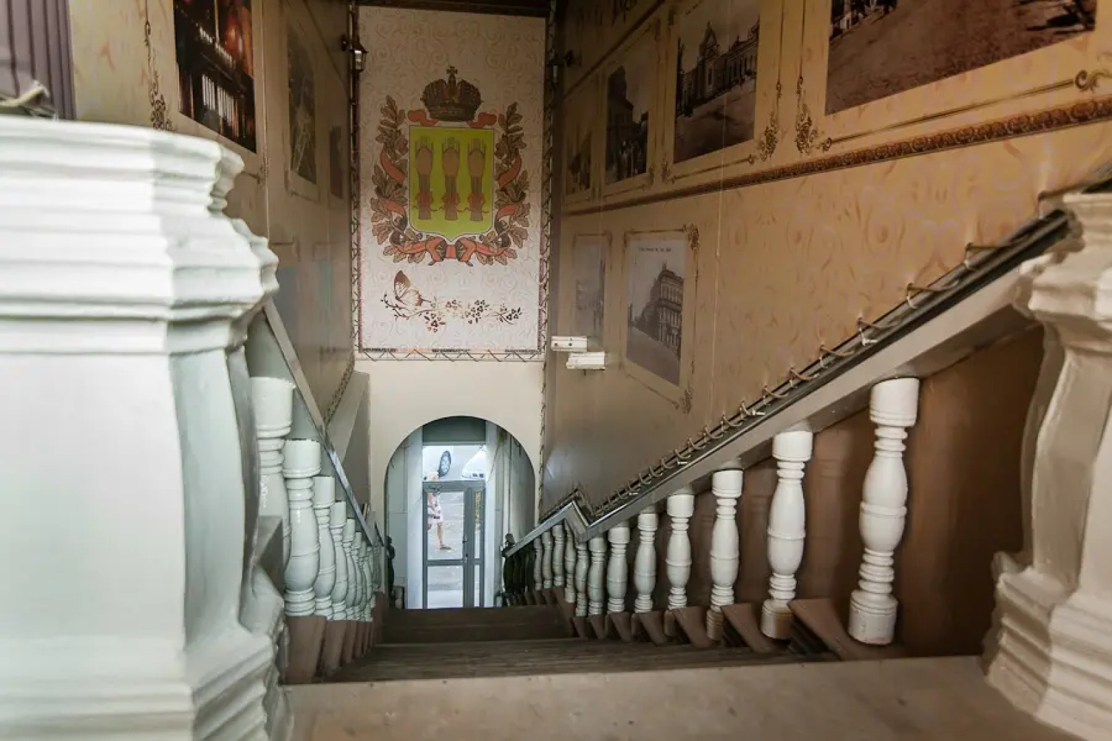 Апартаменты на Московской