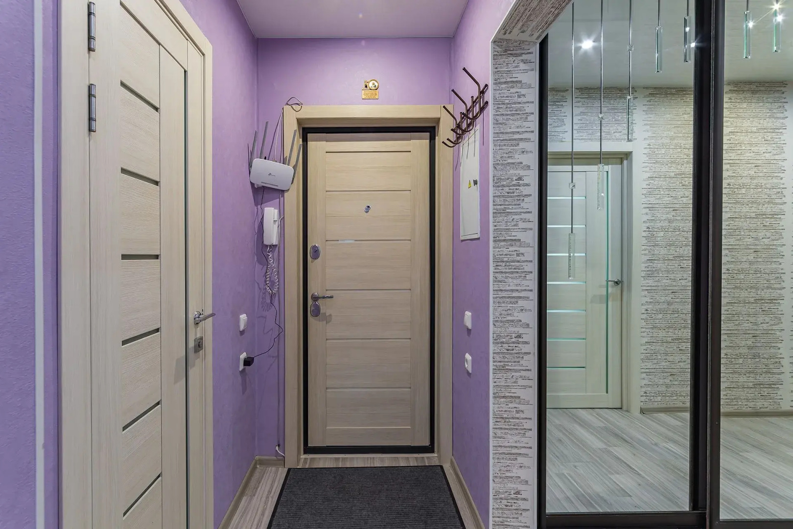 Апартаменты Стрелка на ул. Бурнаковская 51