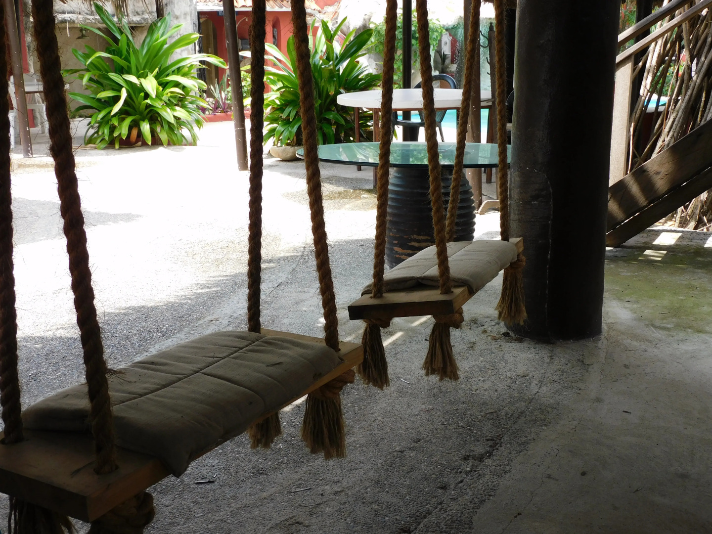 Отель Casa Varuna By Rotamundos