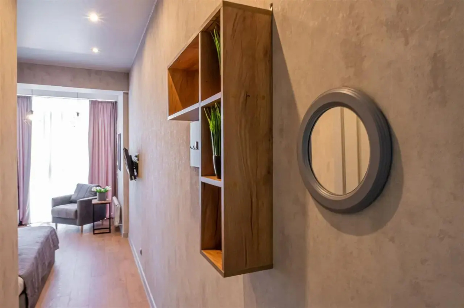 Квартира рядом с Парком Победы