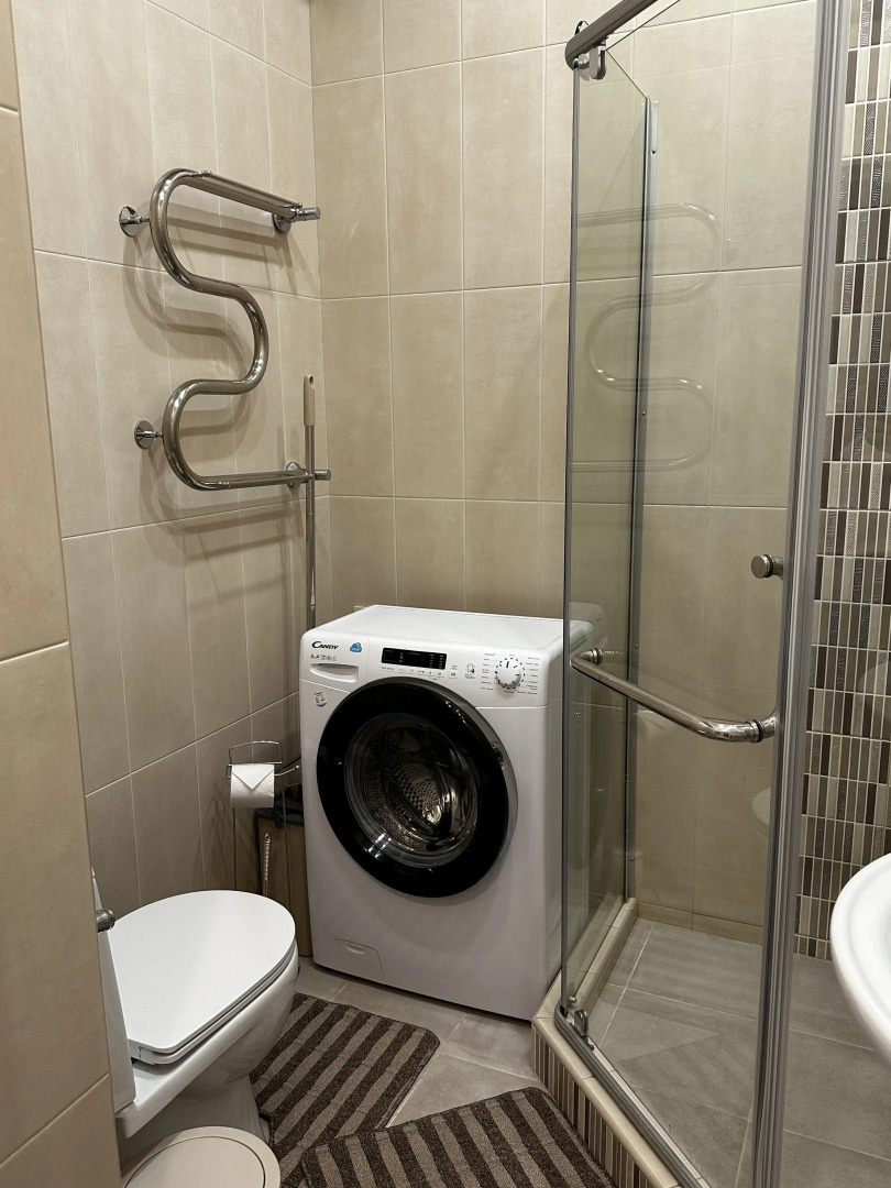 Квартира Уютная в ЖК Парковый