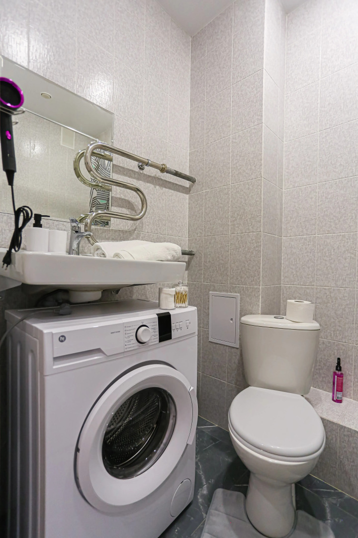 Апартаменты У Нaс Лучше Чeм Дoма Родионова 202/1 Кв4