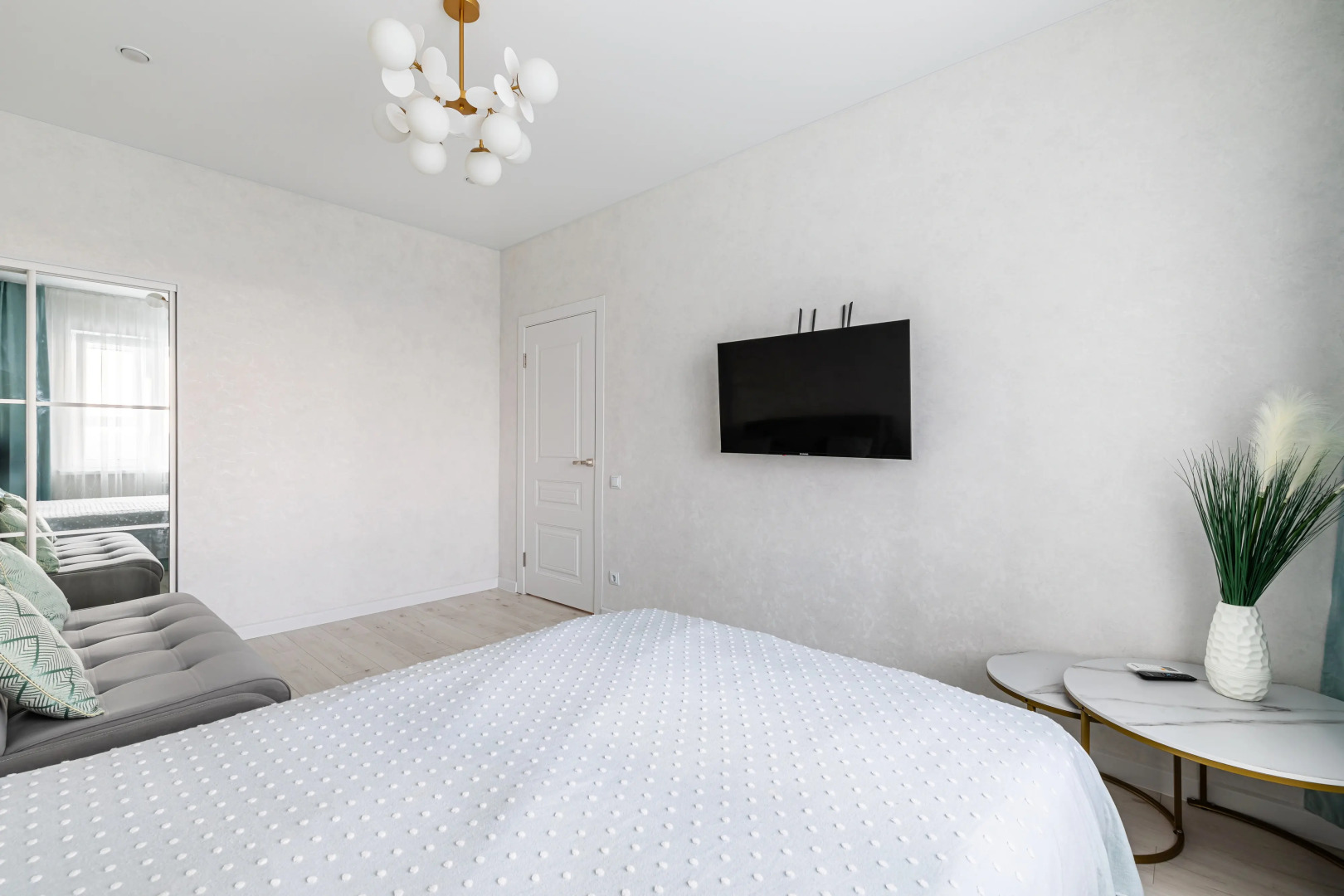 Квартира в экологически чистом районе города