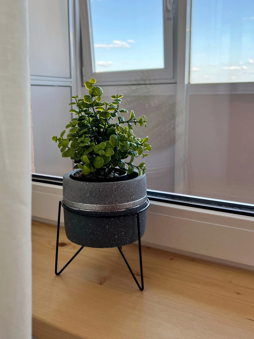 Апартаменты Granada Уютная студия в новом ЖК Шекспир с красивым видом на город