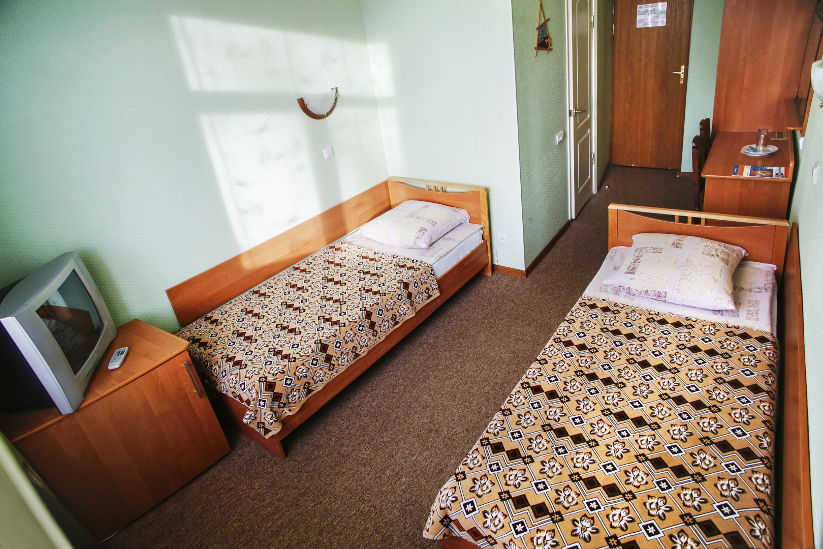 Гостиница Октябрьская