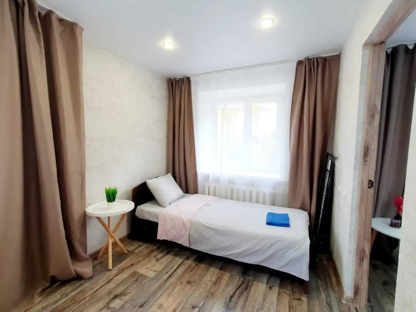 Квартира на Чапаева 27