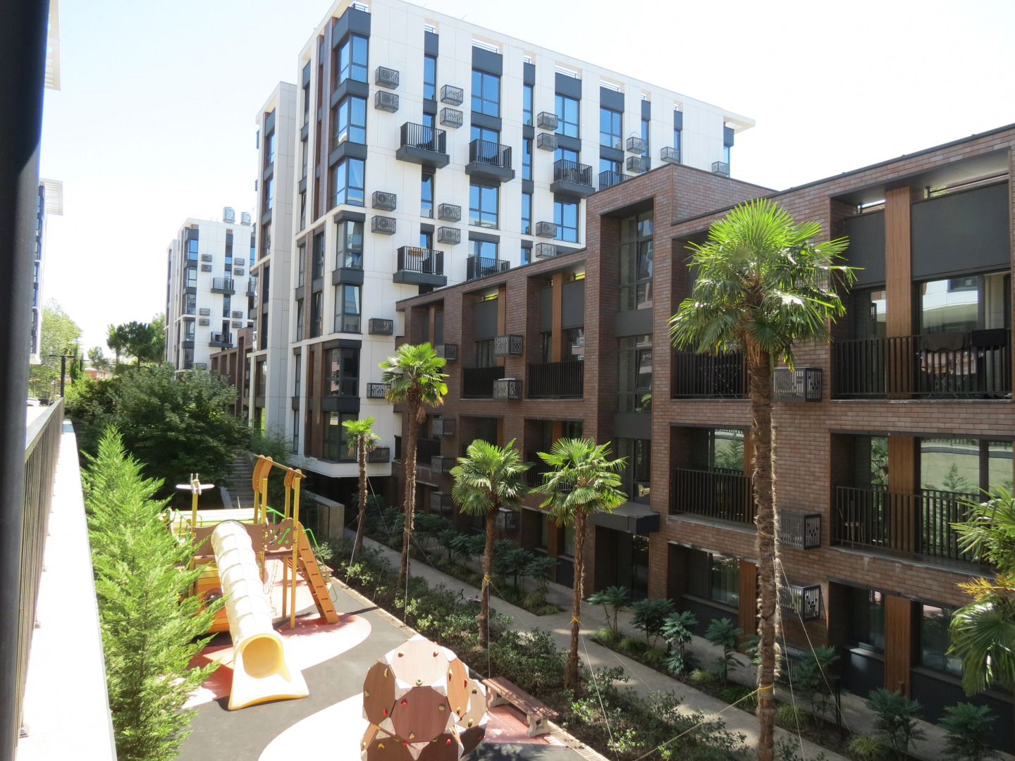 Апартаменты Моравия