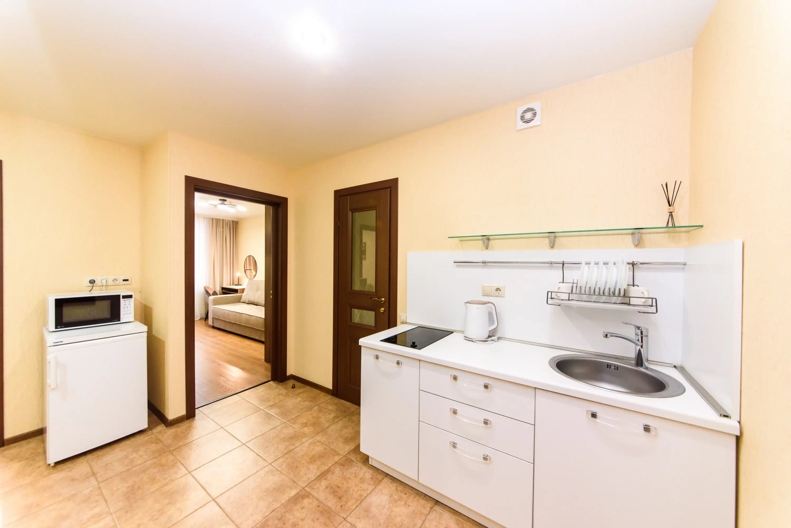 Апартаменты Tomsk House