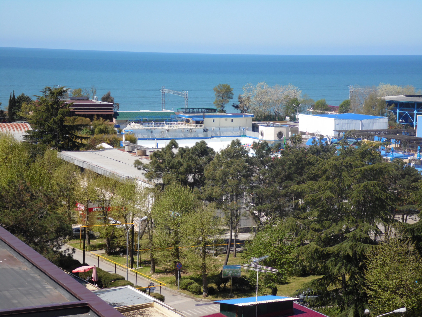 Апартаменты Курортный городок