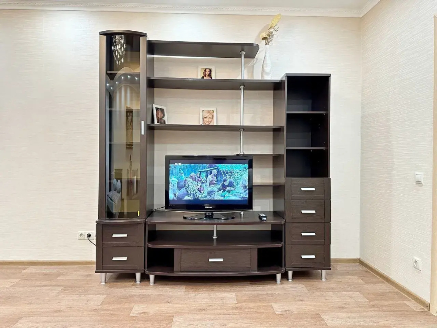 Апартаменты на 2-м переулке Мира 26 (35)