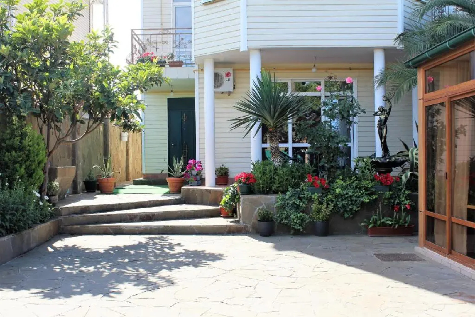 Гостевой дом на Станиславского 16а