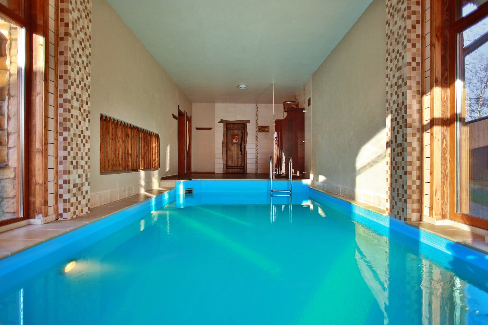 Гостевой дом Коттедж на Полевой