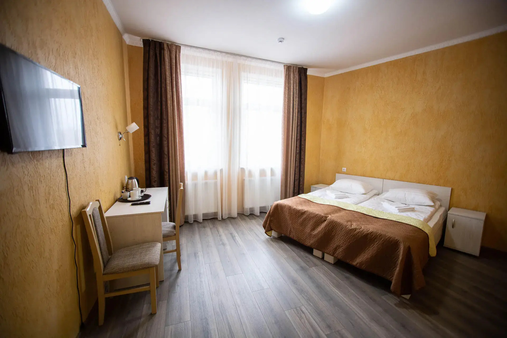 Гостиница Волна