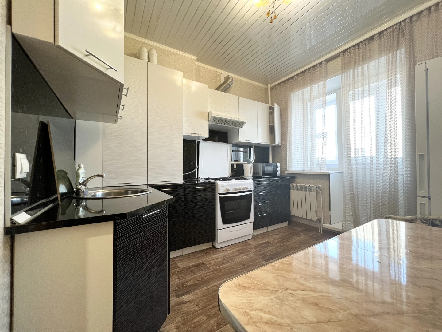 Квартира Апартаменты на Пухова 31, 5 этаж