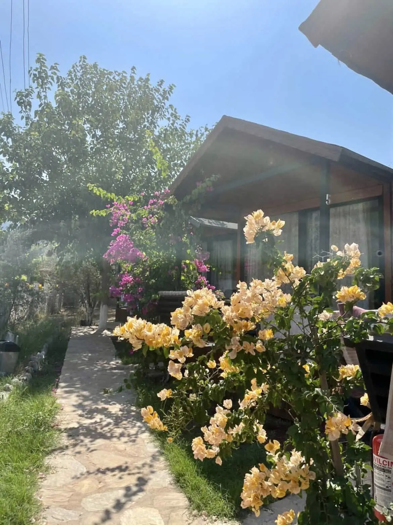 Бунгало Marimare Beach & Bungalow