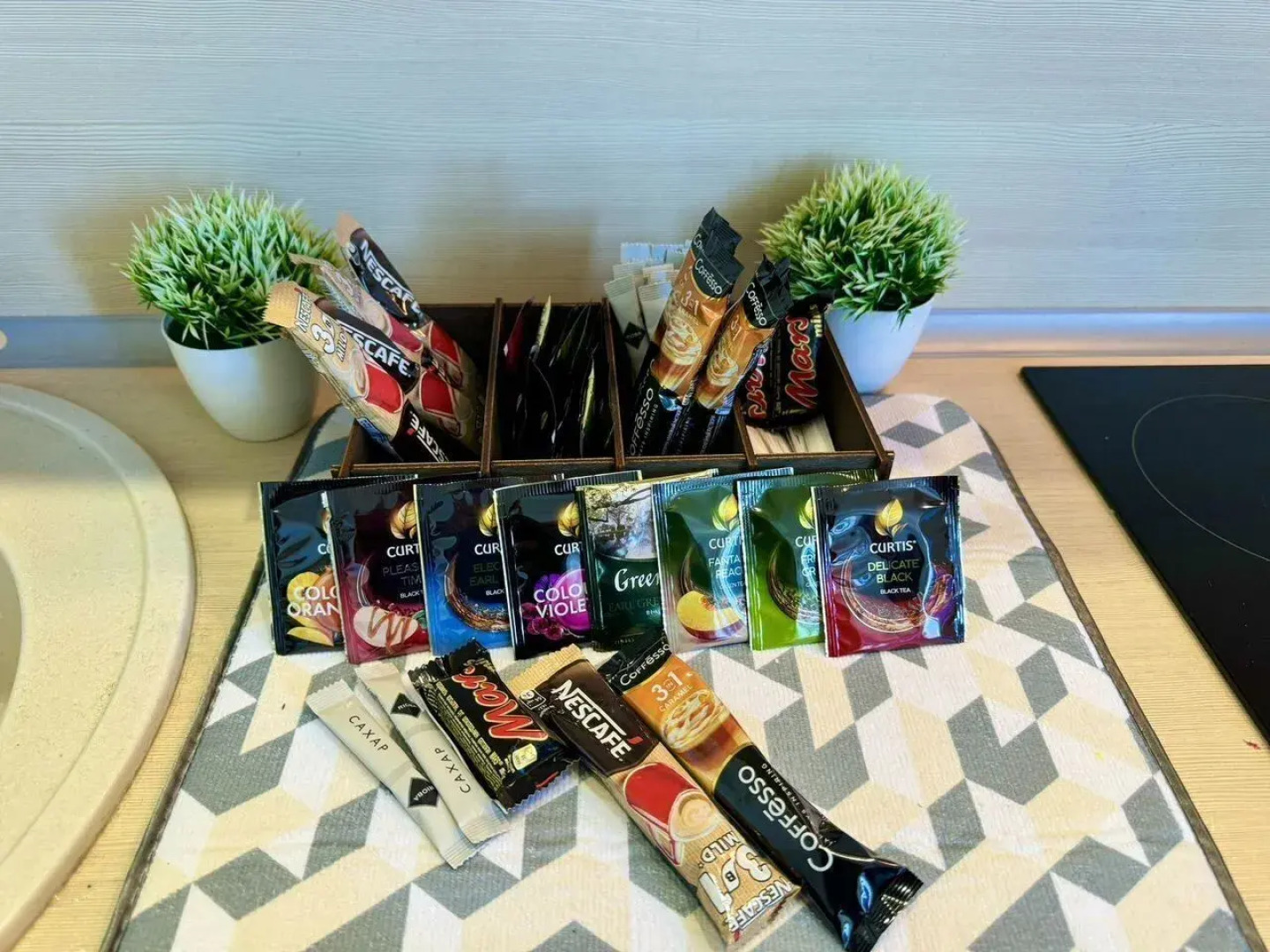 Квартира в самом цeнтрe Белгopoда