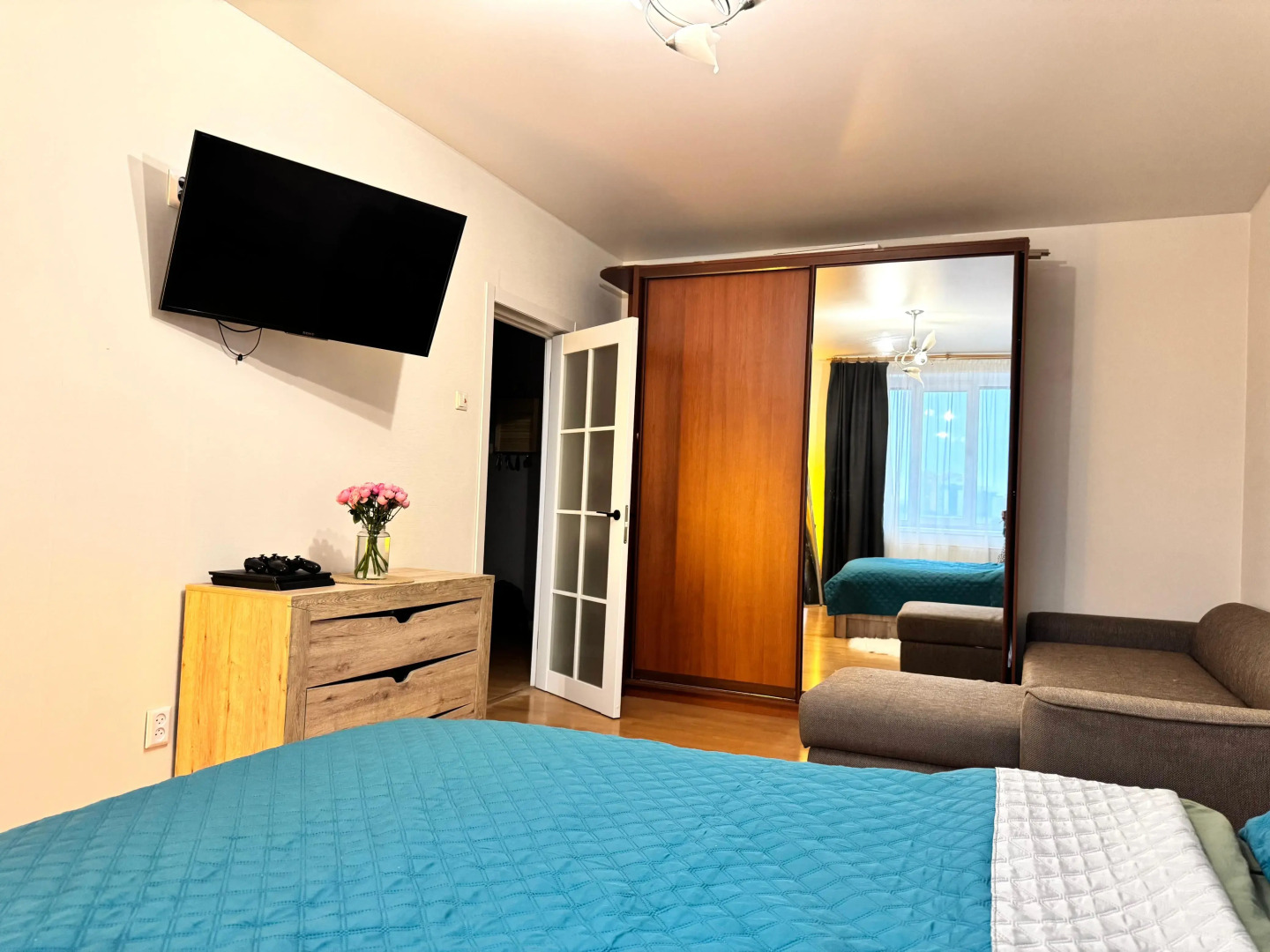 Квартира Современная для праздников