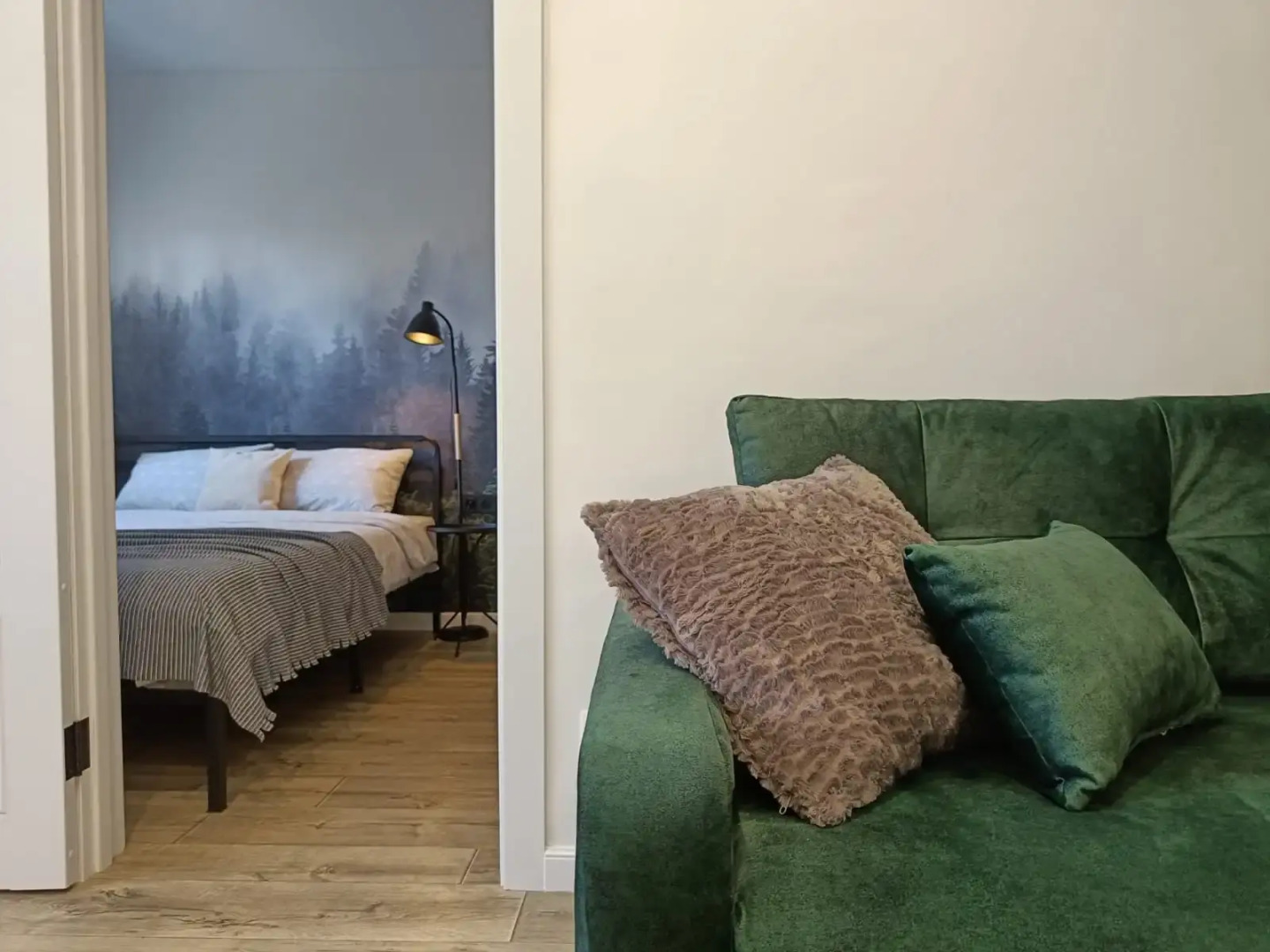 Квартира на Моисеева, 11