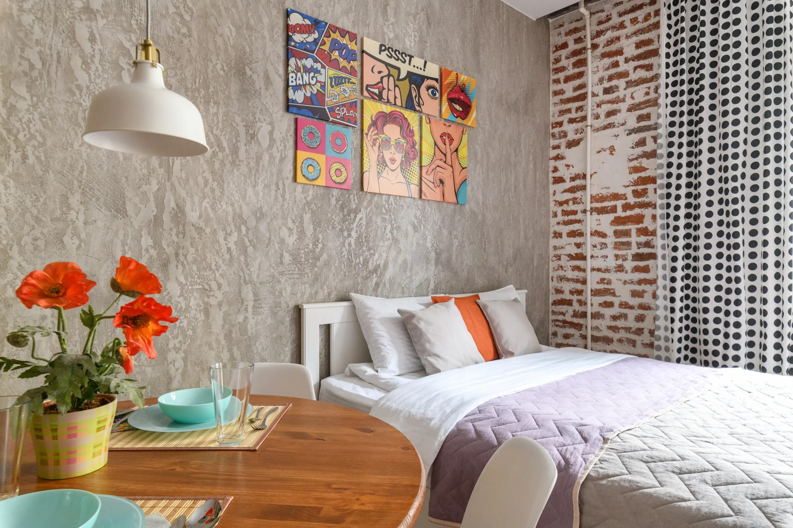 Апартаменты iRon Cat Loft Fontanka Семейный Лофт