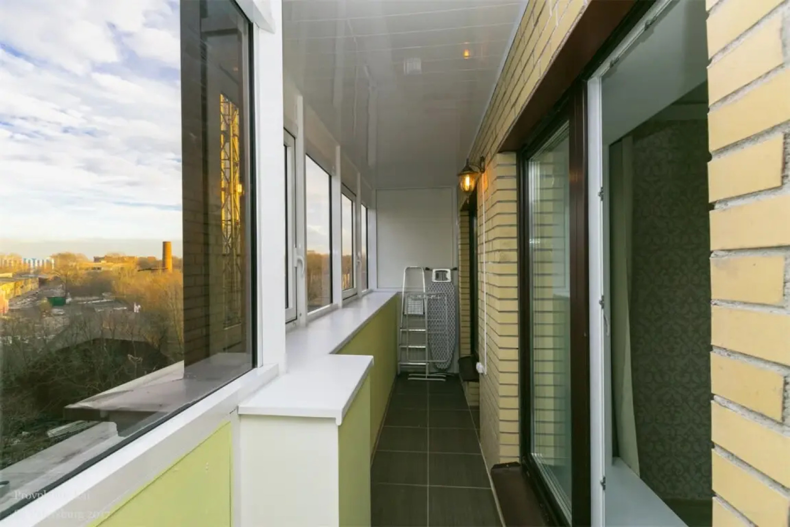 Апартаменты SAMOцвет 13 на Киевской 3