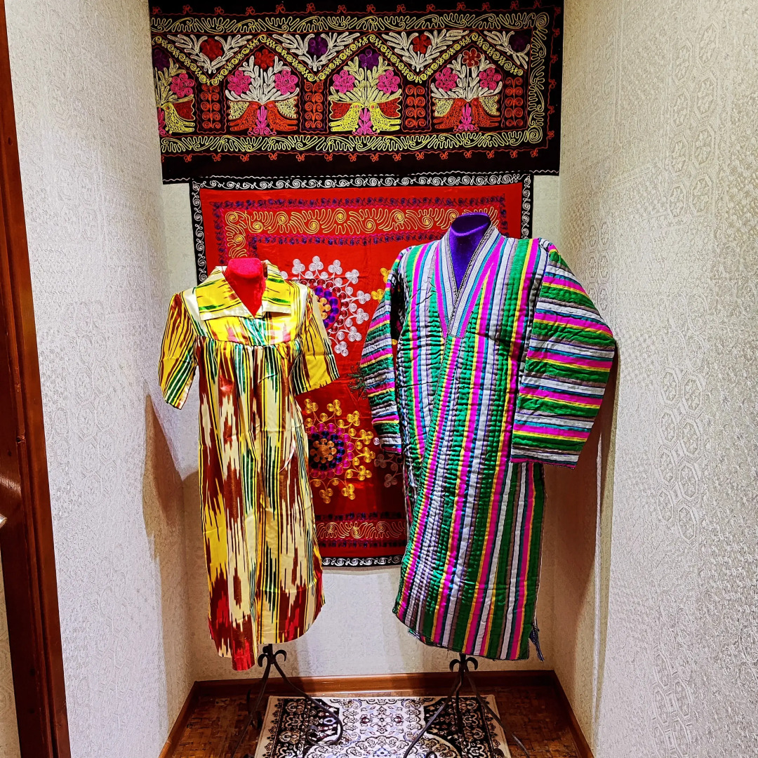 Хостел Suzani Samarkand