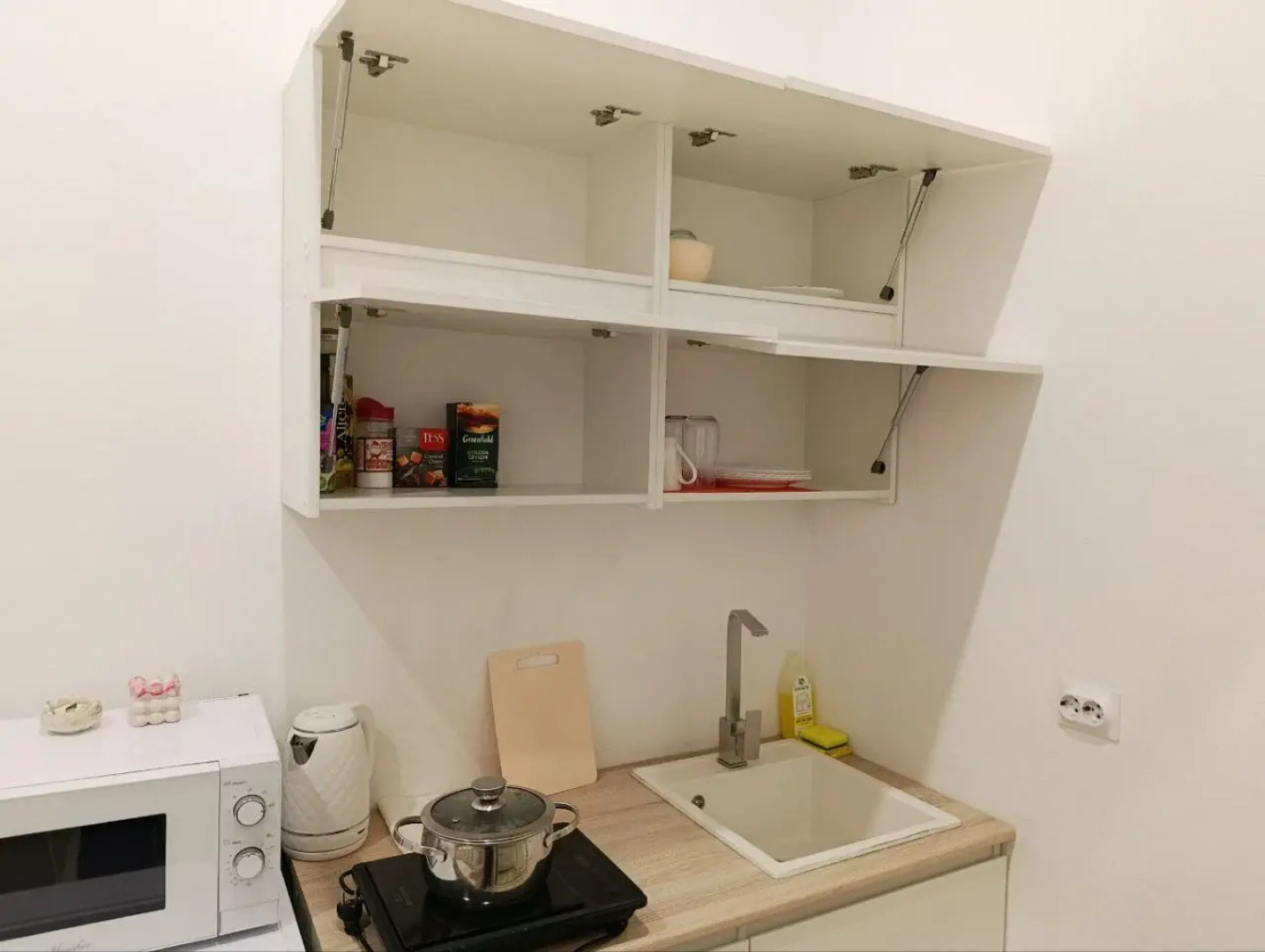 Апартаменты Pink