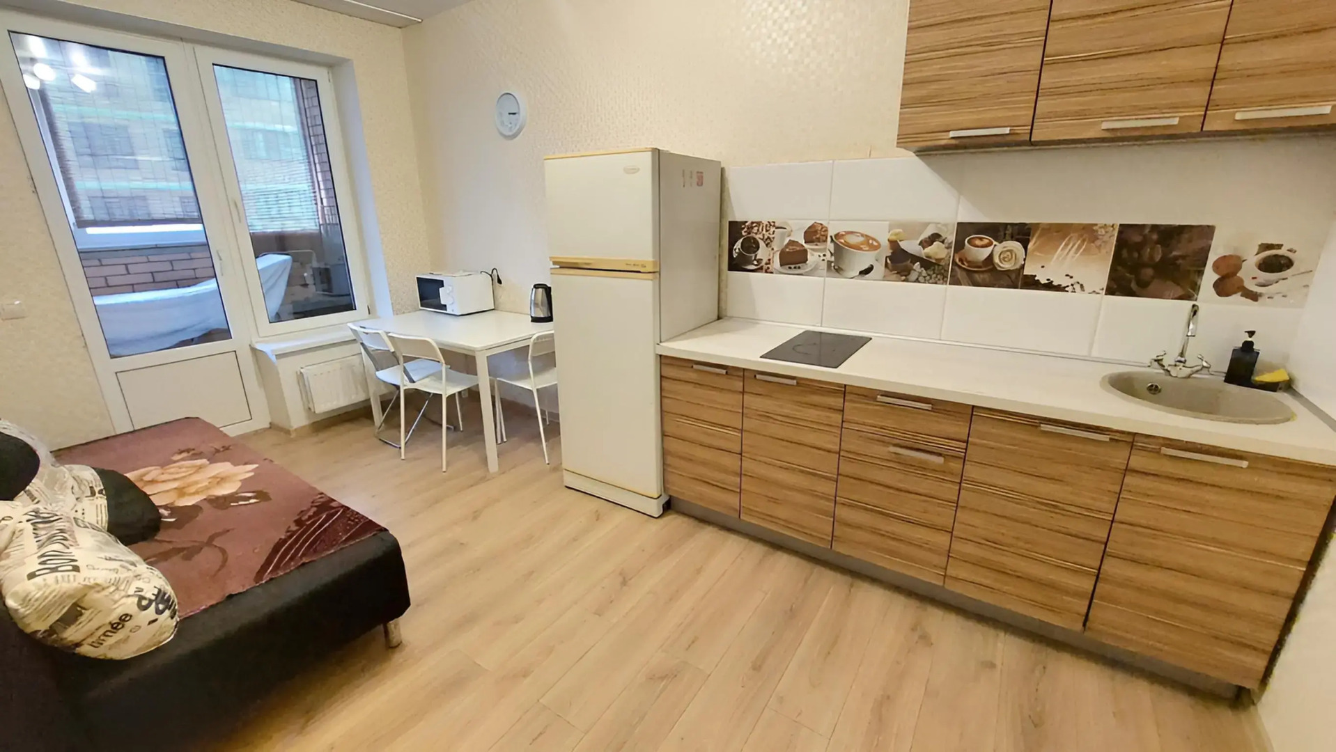 Квартира Уютная 1-комнатная в ЖК Империал г.Краснодар