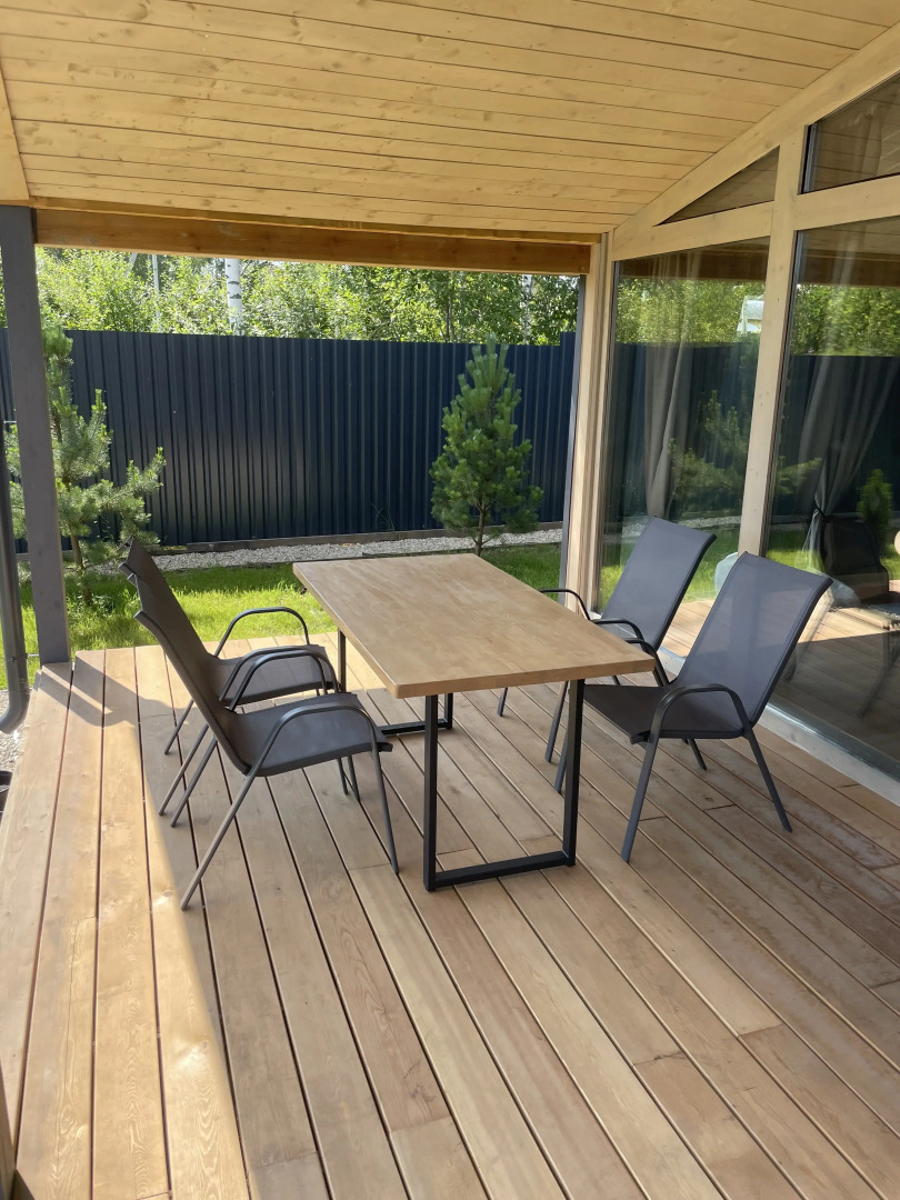 Частный дом Гостевой дом у реки