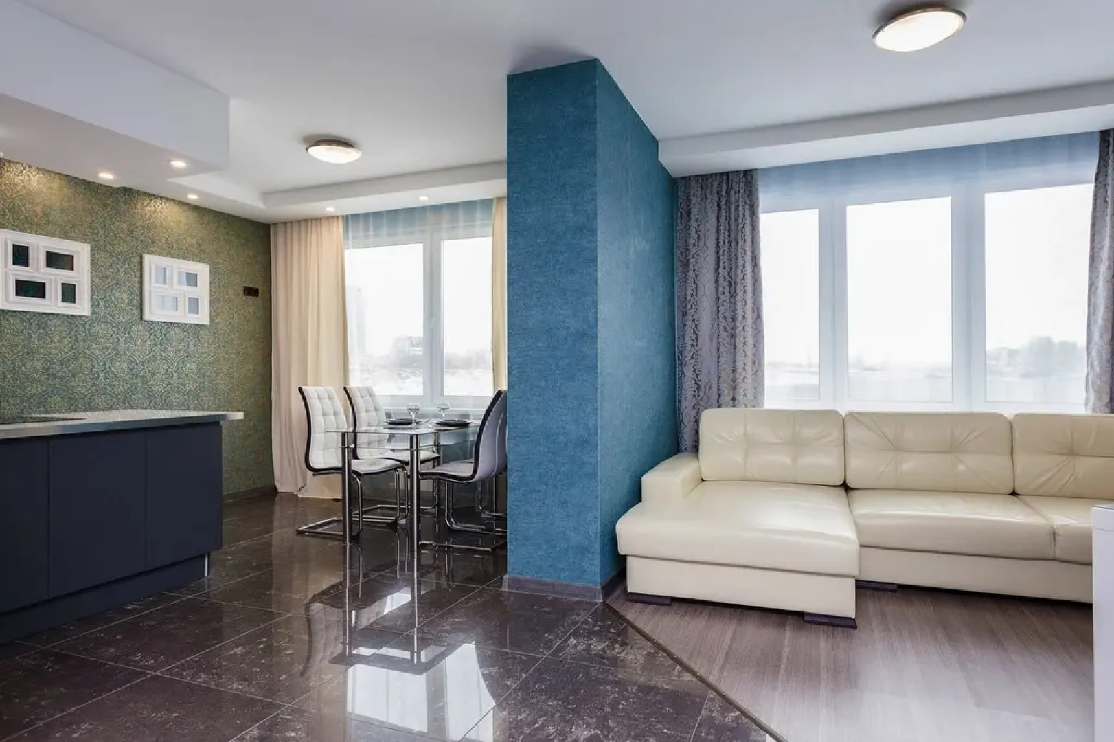 Апартаменты Румер ЖК Каскад