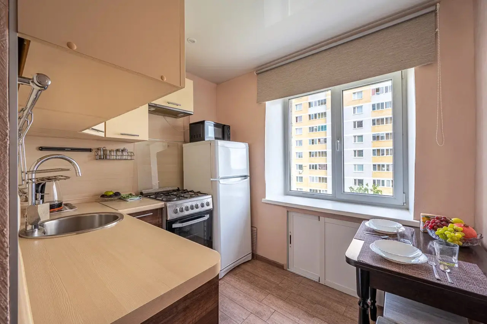 Апартаменты 33 на Юбилейной 22