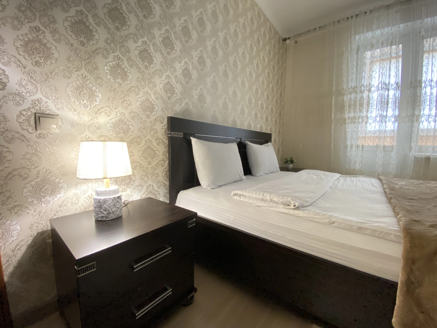 Апартаменты с видом на жигулевский заповедник