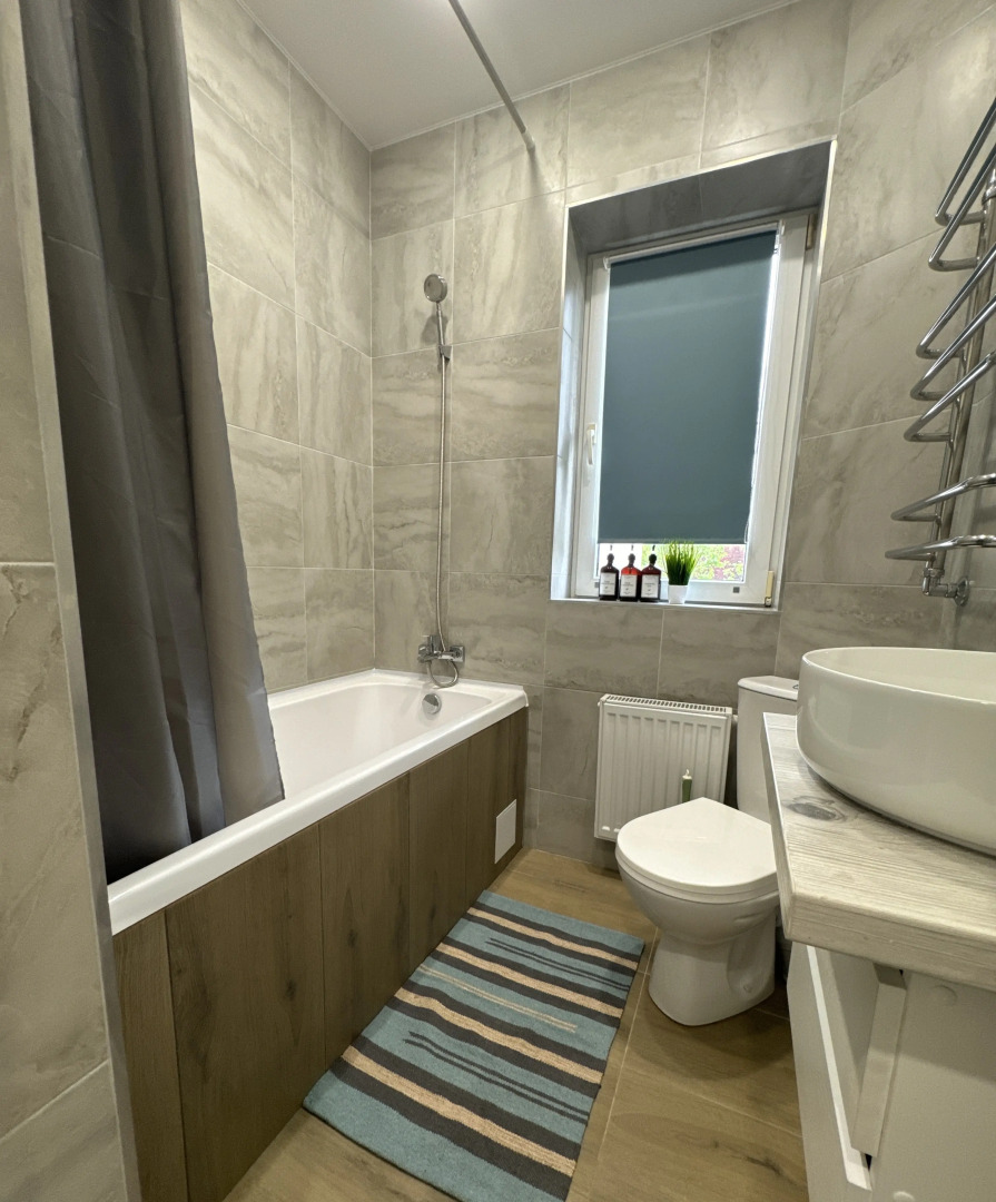 Апартаменты Toris Pobeda