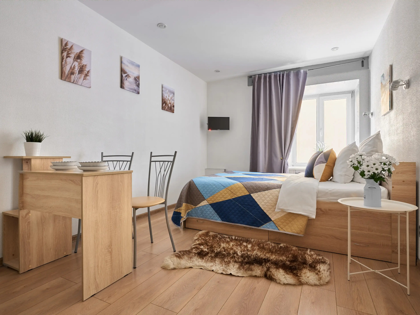 Апартаменты «Flats for soul» в центре города у метро Чернышевская