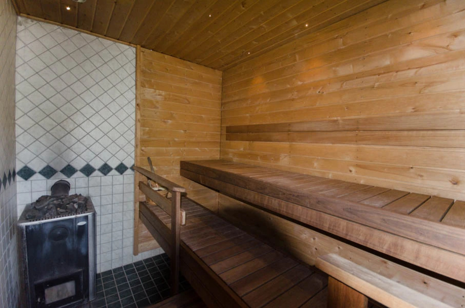 Коттедж Байдар