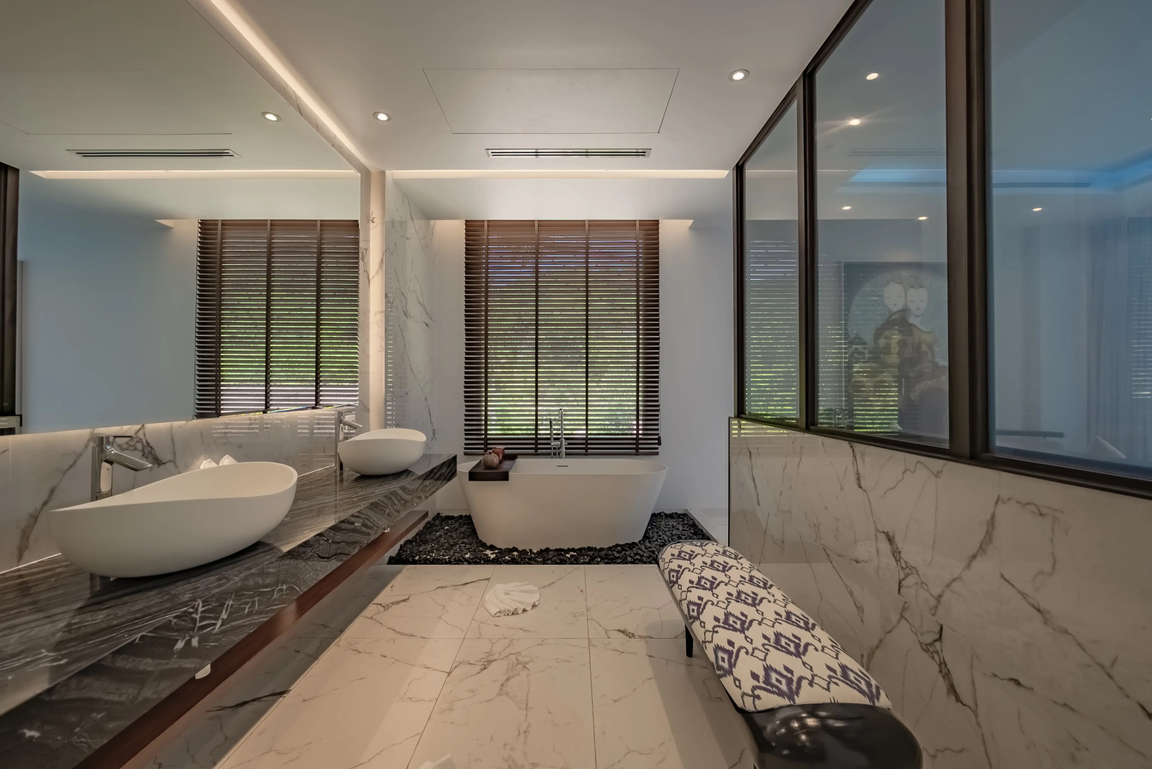 Вилла Luxury Infinity Pool Villa in Nai Harn
