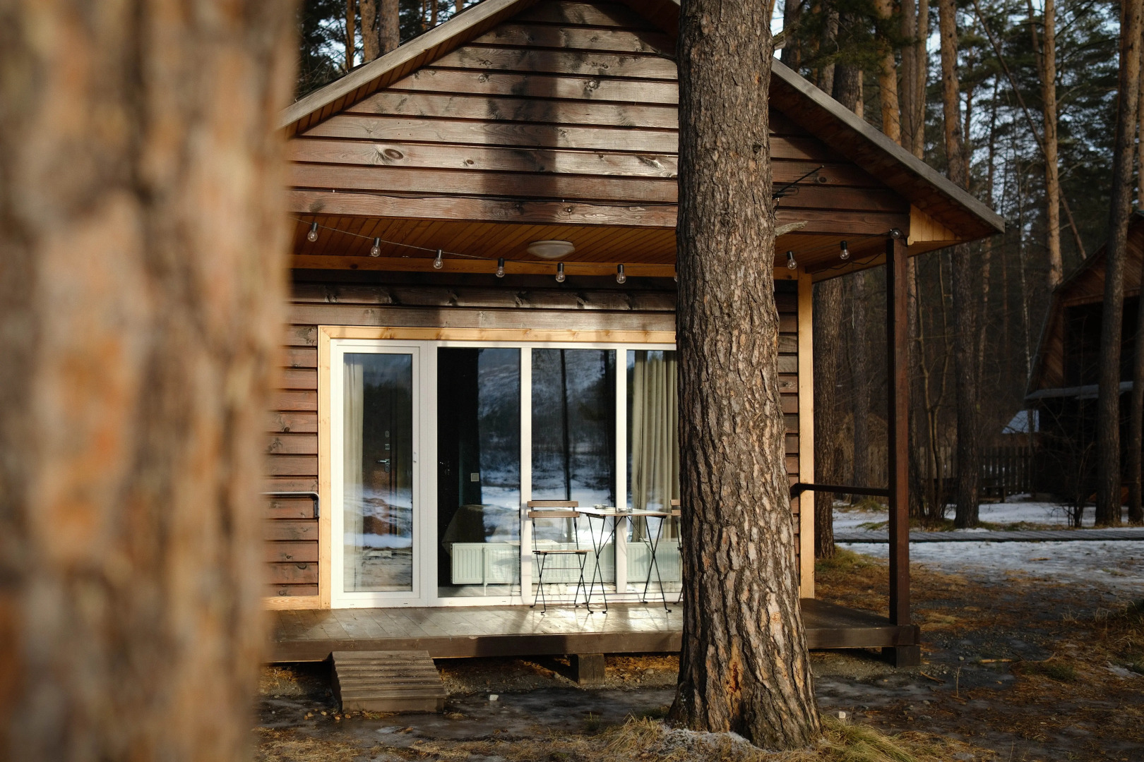 Отель Любава