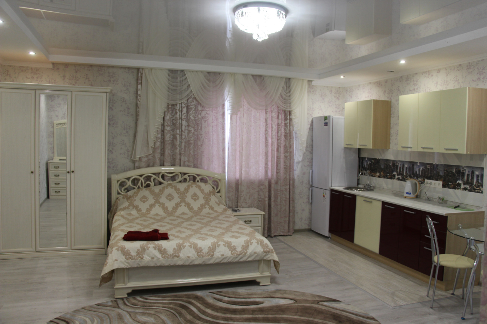 Апартаменты Империя